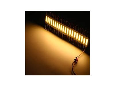 1ea Hi Bright COB LED Light Module Yellow