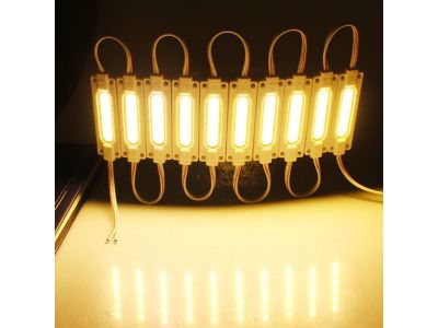 1ea Hi Bright COB LED Light Module Warm White