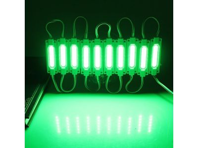 1ea Hi Bright COB LED Light Module Green