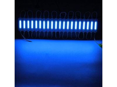 1ea Hi Bright COB LED Light Module Blue