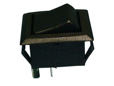 Philmore 30-042 Mini Snap In Rocker Switch SPST 16A 125V ON-OFF SCI R13-66, 25T85