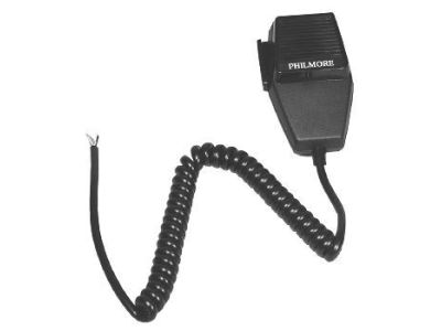PHILMORE OMNI-DIRECTIONAL DYNAMIC MICROPHONE CB MOBILE RADIO
