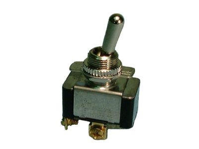 Philmore 30-013 HEAVY DUTY Bat Handle Toggle Switch SPDT 20A 125V ON-ON E-60272 LR-39145 70,000 SERIES