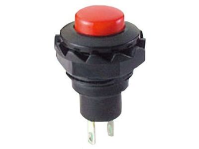 Philmore 30-141 Mini Push Button Switch SPST 3A 125V (On)-Off SCI R13-502 Momentary()