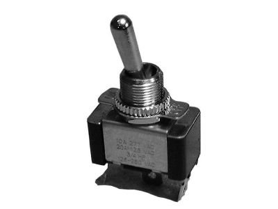 Philmore 30-310 HEAVY DUTY Bat Handle Toggle Switch SPDT 20A 125V ON-ON E-60272 LR-39145 70,000 SERIES