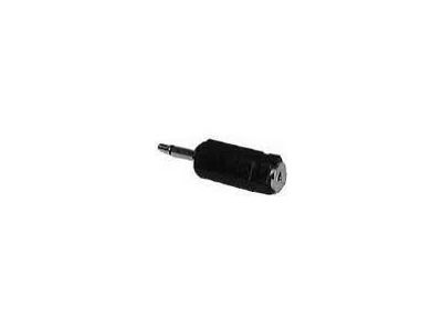 MONO 3.5mm PLUG to 2.5mm JACK