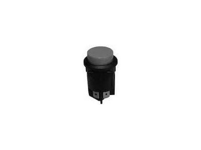 PUSH BUTTON SWITCH Momentary ON Black Button
