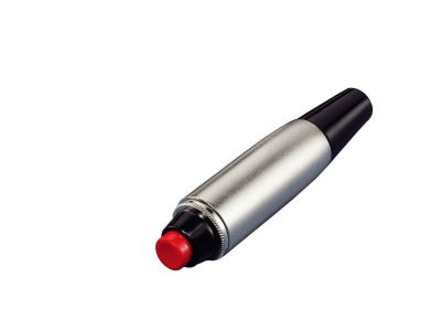 Philmore 30-825 In-Line Hand Held Push Button Switch SPST 3A 125V (On)-Off Momentary()