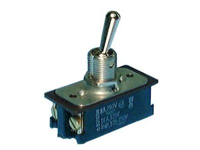 Philmore 30-10131 Heavy Duty Toggle Switch DPST 16A 125V ON-OFF A-H&H 80602-192