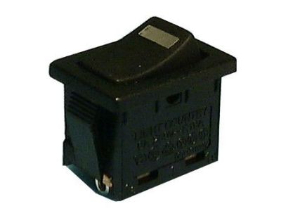 Philmore 30-10083 Mini Rocker Switch WITH LED SPST ON-OFF Red LED LIGHT COUNTRY R19A