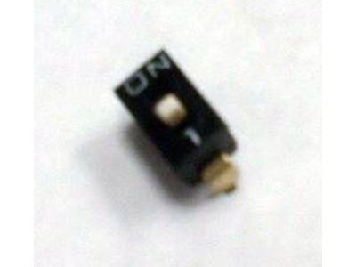 DIP SWITCH 1 Position