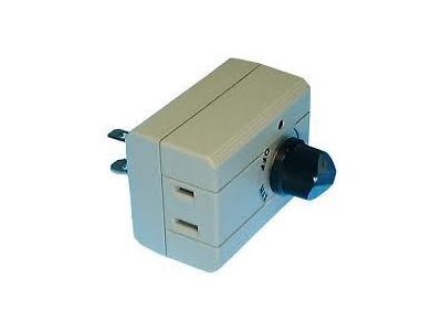 DIMMER SPEED CONTROL