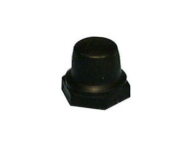 Philmore 30-1400 Push Button Boot Switch 15/32 inchx32 Bushing