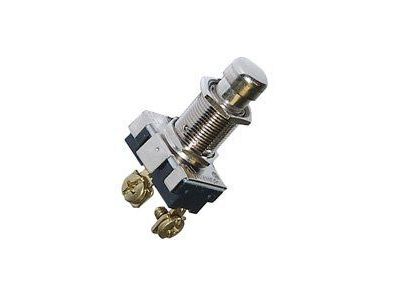 Philmore 30-1425 HEAVY DUTY AC Push Button Switch SPST 15A 125V 10A 250V ON-OFF GAYNOR