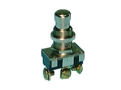 Philmore 30-1428 HEAVY DUTY AC Push Button Switch SPDT 15A 125V ON-ON GAYNOR