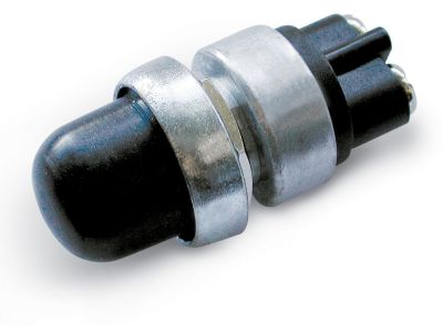 Philmore 30-12475 Automotive Push Button Switch 50A 12VDC Momentary