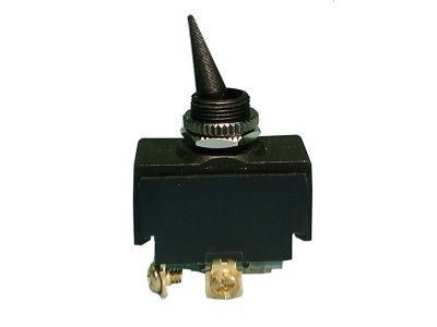 Philmore 30-160 Automotive Marine Toggle Switch SPST 20A 125V ON-OFF E170604 LR107402