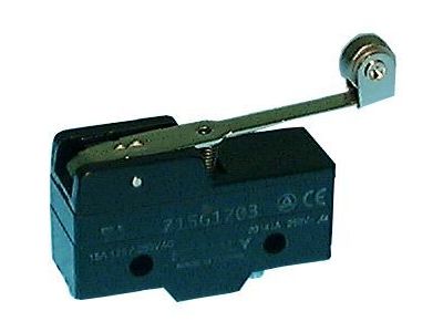 Philmore 30-1703 HEAVY DUTY Micro Switch SPDT 15A 125 250V with Long Roller Lever HIGHLY Z15G1703 HLKJ BZ-2RM2 CN0102