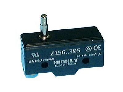 Philmore 30-18144 HEAVY DUTY Switch SPDT 15A 125-250V with Extended Pin Plunger HIGHLY Z15G1305 BZ-3RST04 HBS2KCS 2HBQ-5