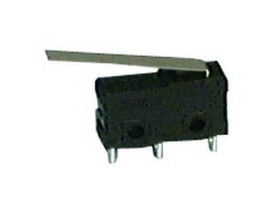 Philmore 30-18222 Snap Action Switch, SPDT 5A @125V, ON-(ON) Momentary(), OMRON SS-5GL111,