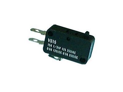 Philmore 30-2000 Mini Snap Action Switch SPDT 16A 125V Pin Plunger HIGHLY VT16001C2, Micro V-15-1C25