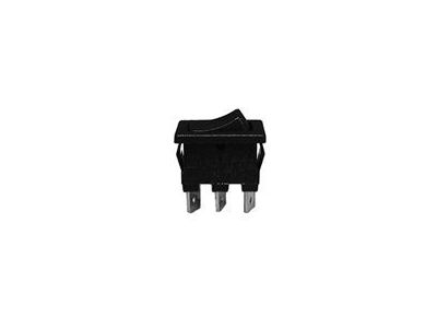 Philmore 30-002 Miniature Snap In Rocker Switch SPDT 16A 125V ON-ON SCI R13-66