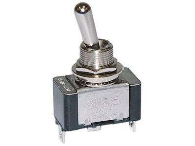 Philmore 30-014 HEAVY DUTY Bat Handle Toggle Switch SPDT 20A 125V ON-ON E-60272 LR-39145 70,000 SERIES