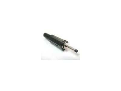 DC Plug 1.1 x 3.0mm, Rated for .5A @ 12VDC