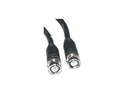 BNC CABLE 25 ft 75 OHM RG6 RG59
