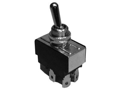 Philmore 30-320 HEAVY DUTY Bat Handle Toggle Switch DPDT 20A 125V ON-ON E60272 LR39145 80,000 SERIES