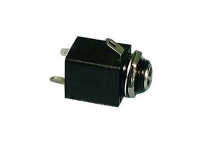 1/4 inch STEREO PHONE JACK 3 CONDUCTOR