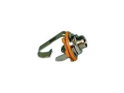 1/4 inch MONO PHONE JACK W SWITCH