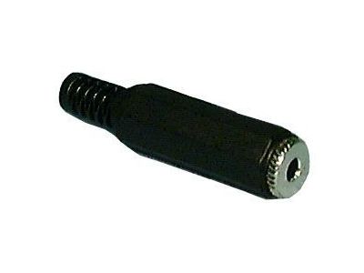 MINI STEREO JACK 3.5MM INLINE