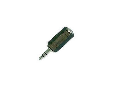 STEREO 3.5mm PLUG 2.5mm JACK