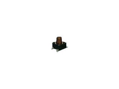 Philmore 30-14412 Printed Circuit Tacticle Switch SPST 50mA 125V OFF- (ON) Surface Mount Momentary()