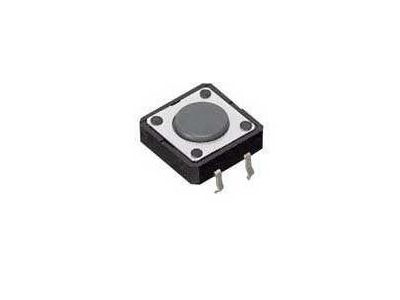 Philmore 30-14416 Printed Circuit Tacticle Switch SPST 50mA 125V OFF - (ON) Surface Mount Momentary()