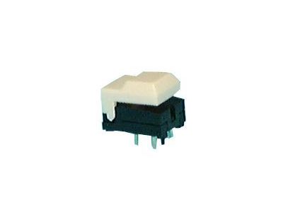 Philmore 30-14419 Push Button Key Switch SPST .05 12VDC (ON)-OFF SHANPU Momentary()