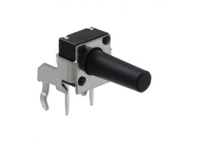 Philmore 30-14418 Printed Circuit Tacticle Switch SPST 50mA 125V OFF - (ON) Through Hole Mount Momentary()
