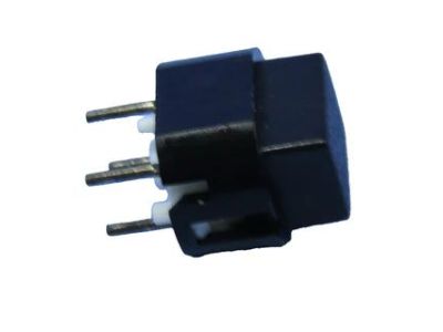 Philmore 30-14420 Square Key Push Button Switch SPST .01A 30VDC (ON)-OFF Momentary()