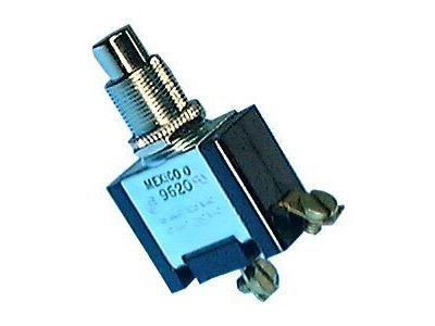 Philmore 30-14455 HEAVY DUTY Push Button Switch SPST 15A 125V 10A 250V ON-OFF