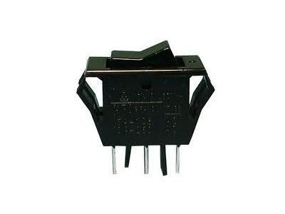 DISCONTINUED Philmore 30-16094 Rocker Switch SPDT 16A 125 10A 250V ON-OFF-ON, SCI R13-205