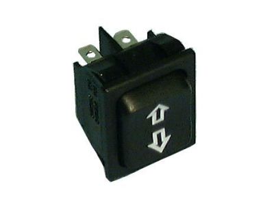 Philmore 30-16579 Heavy Duty 12V Window Switch DPDT (ON)-OFF-(ON) SCI R13-87 Momentary()