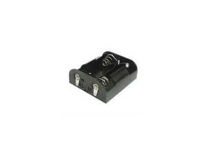 BATTERY HOLDER 2 C CELL