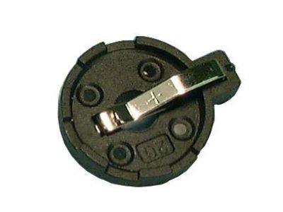 BUTTON CELL HOLDER FOR CR2032