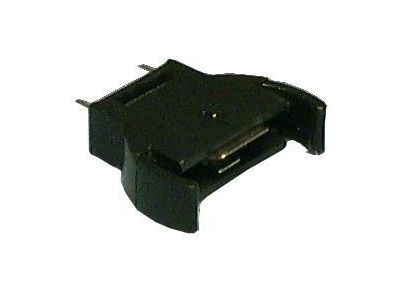 BUTTON CELL HOLDER VERTICAL FOR CR2032