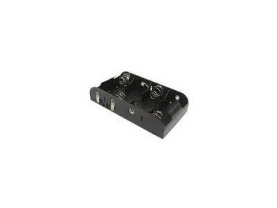 BATTERY HOLDER 4 C CELL