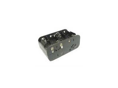 BATTERY HOLDER 8 C CELL SOLDER TABS
