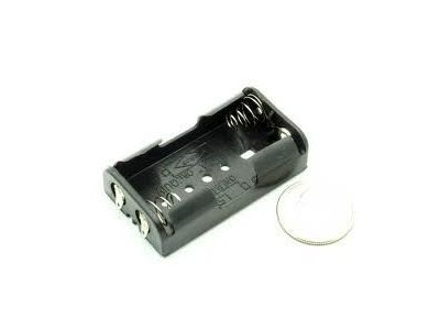 BATTERY HOLDER 2 AA CELL