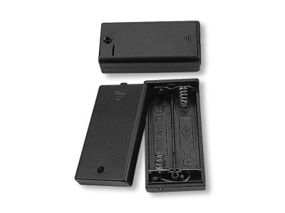 BATTERY HOLDER 2 AA CELL