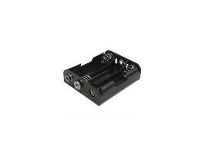 BATTERY HOLDER 3 AA CELL